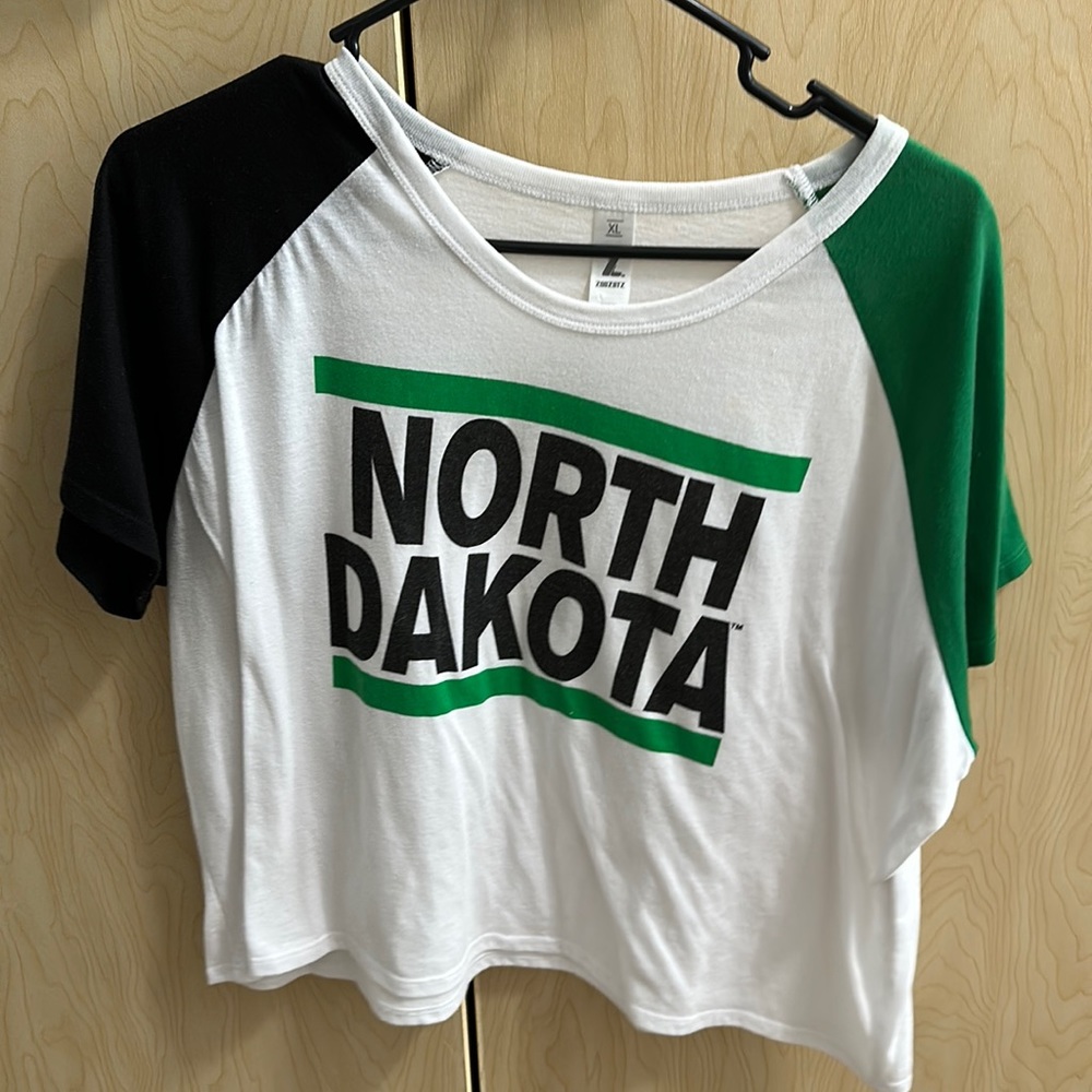 University of ND t-shirt